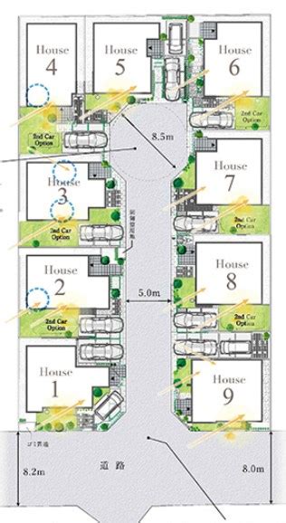 三叉路 風水|風水が教える！選んではいけない8つの土地の特徴と。